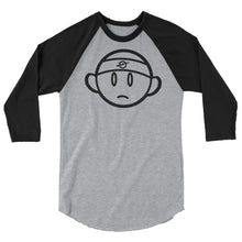 Load image into Gallery viewer, WhoWear: whoman baseball tee